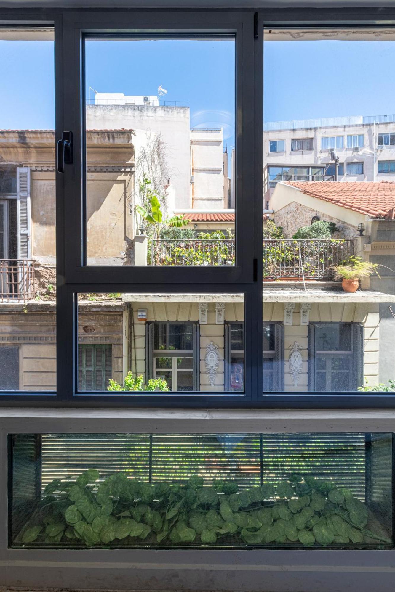 Smart Apartments Athens Exterior photo