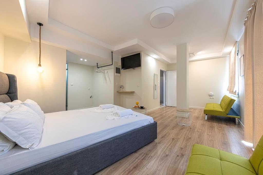 Smart Apartments Athens Exterior photo